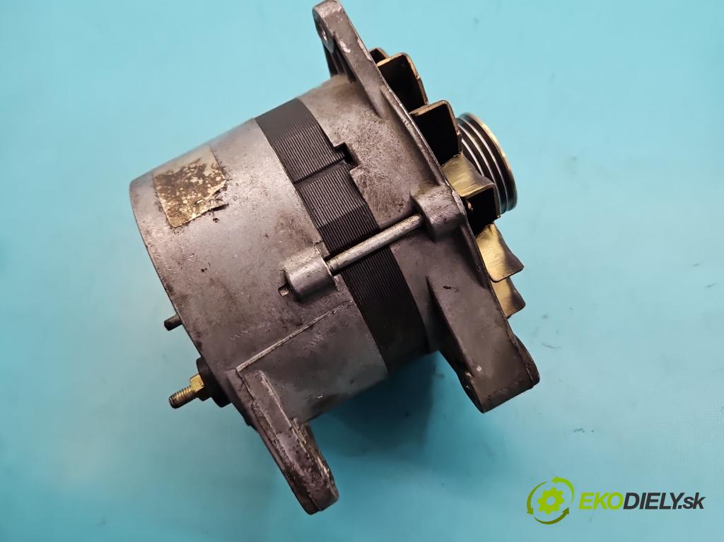 Skoda Felicia 1.3 mpi 54 HP manual 40 kW 1289 cm3 5- Alternator  (Alternátor)