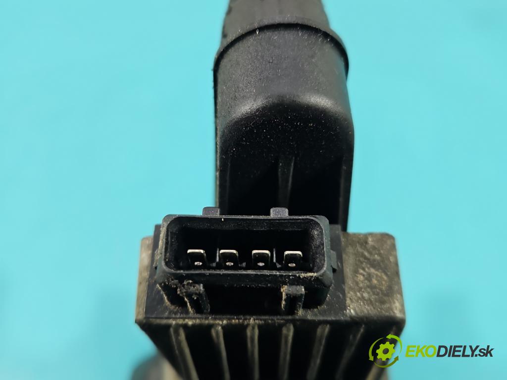 Skoda Felicia 1.3 mpi 54 HP manual 40 kW 1289 cm3 5- cievka zapaľovacia  (Zapaľovacia cievka)