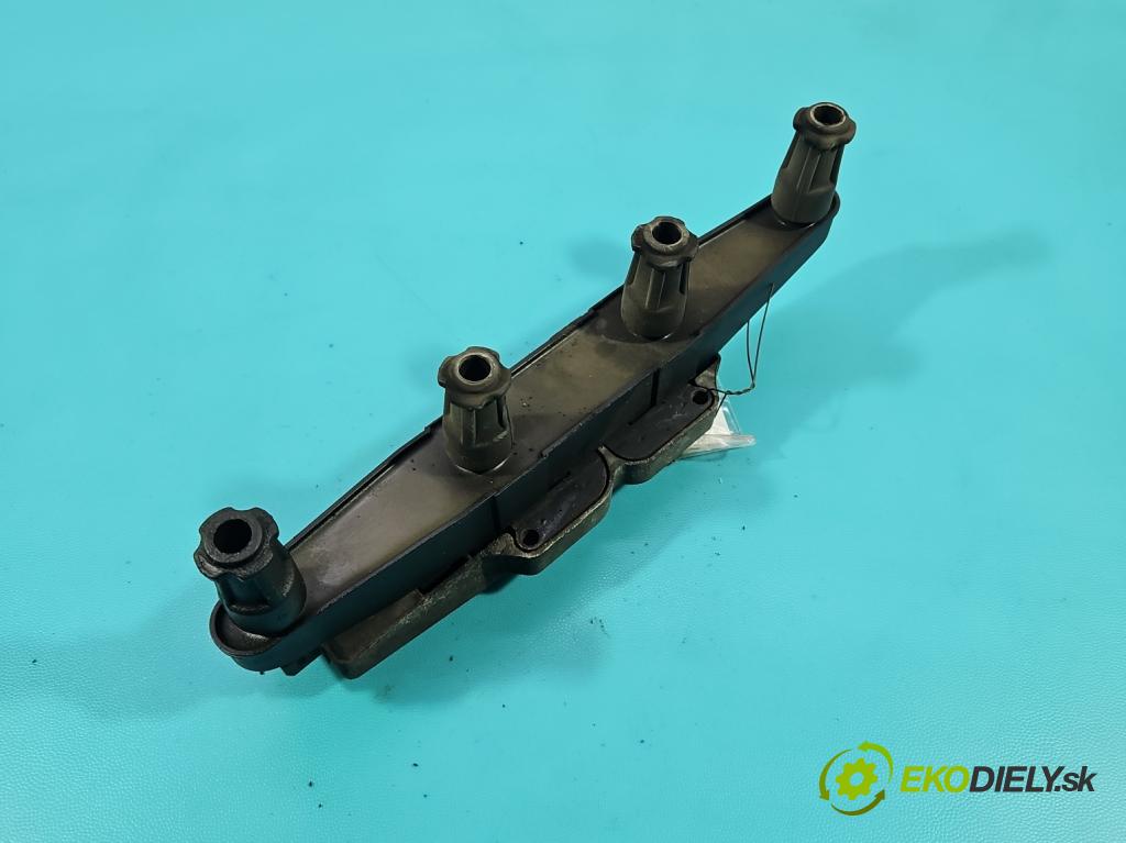 Skoda Felicia 1.3 mpi 54 HP manual 40 kW 1289 cm3 5- cievka zapaľovacia  (Zapaľovacia cievka)