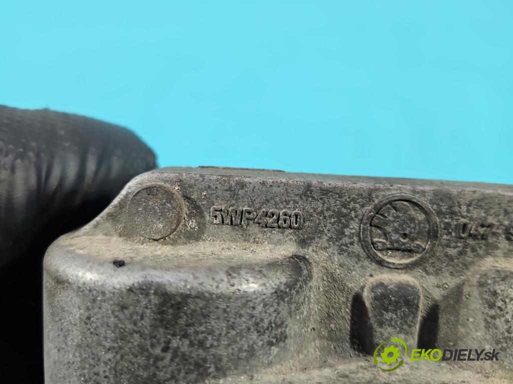 Skoda Felicia 1.3 mpi 54 HP manual 40 kW 1289 cm3 5- cievka zapaľovacia  (Zapaľovacia cievka)