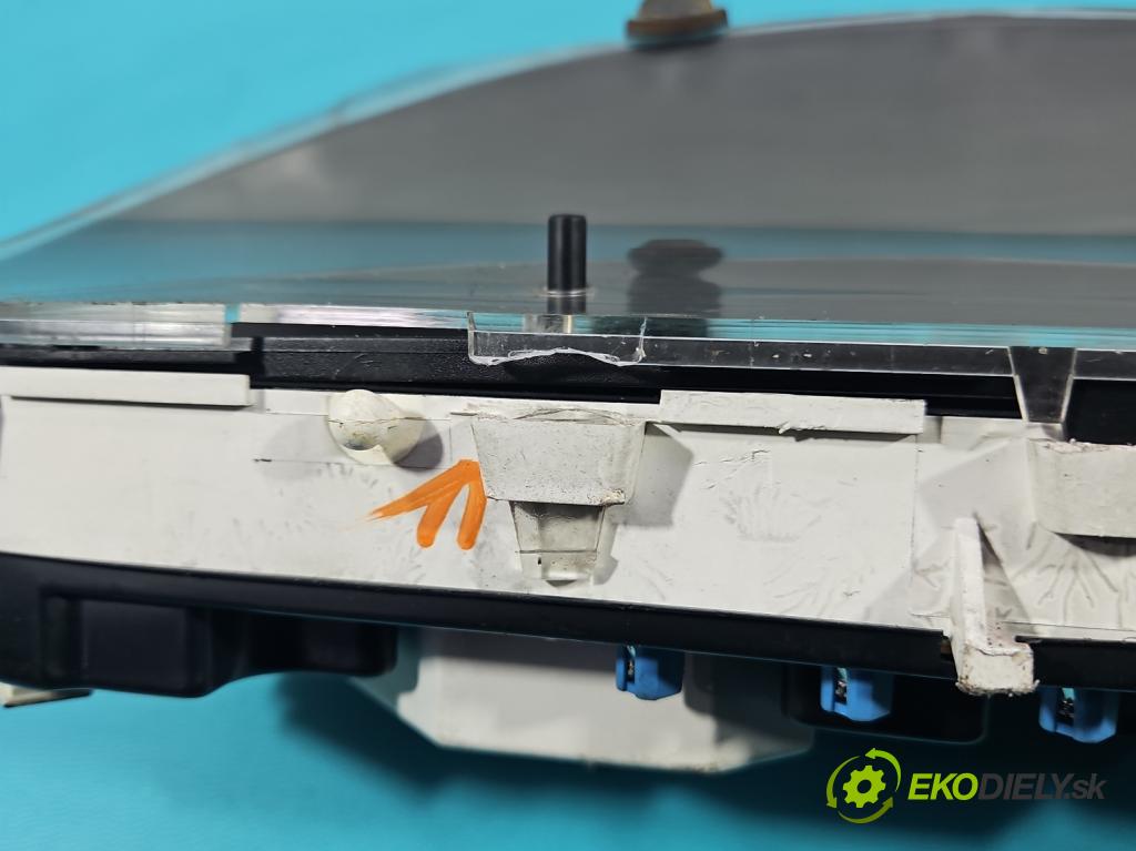 Skoda Felicia 1.3 mpi 54 HP manual 40 kW 1289 cm3 5- prístrojovka/ budíky 6U0919033G (Prístrojová doska)