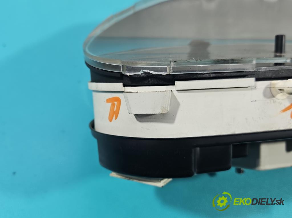 Skoda Felicia 1.3 mpi 54 HP manual 40 kW 1289 cm3 5- prístrojovka/ budíky 6U0919033G (Prístrojová doska)