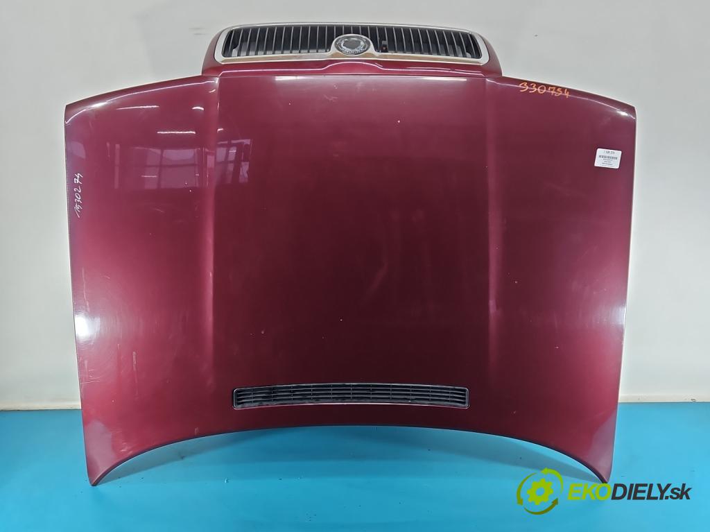 Skoda Felicia 1.3 mpi 54 hp manual 40 kW 1289 cm3 5- kapota přední 