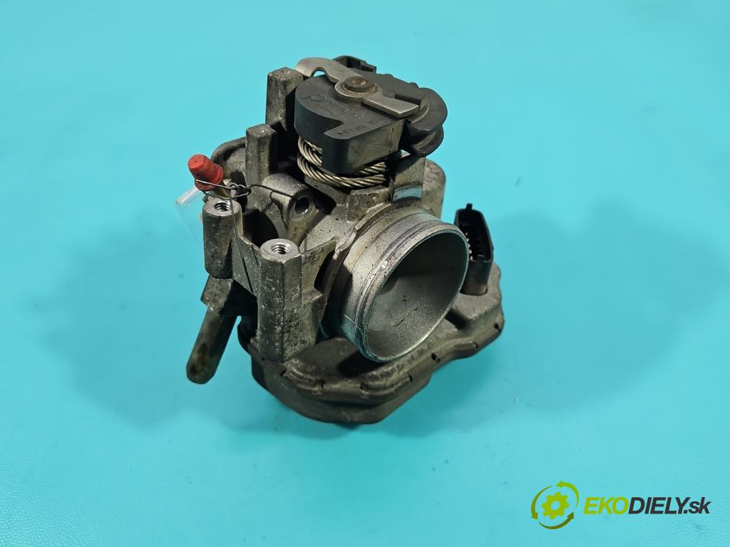 Skoda Felicia 1.3 mpi 54 HP manual 40 kW 1289 cm3 5- klapka 047133061 (Škrtiaca klapka)