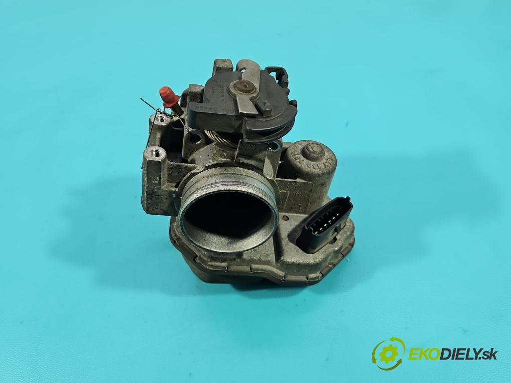 Skoda Felicia 1.3 mpi 54 HP manual 40 kW 1289 cm3 5- klapka 047133061 (Škrtiaca klapka)