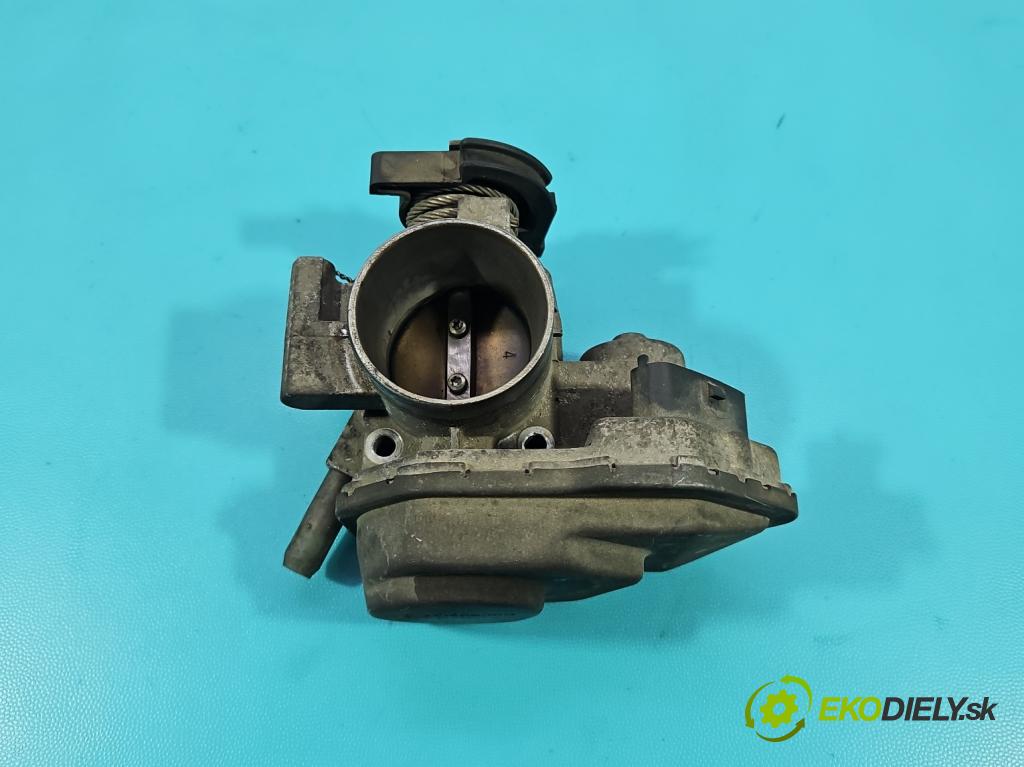 Skoda Felicia 1.3 mpi 54 HP manual 40 kW 1289 cm3 5- klapka 047133061 (Škrtiaca klapka)