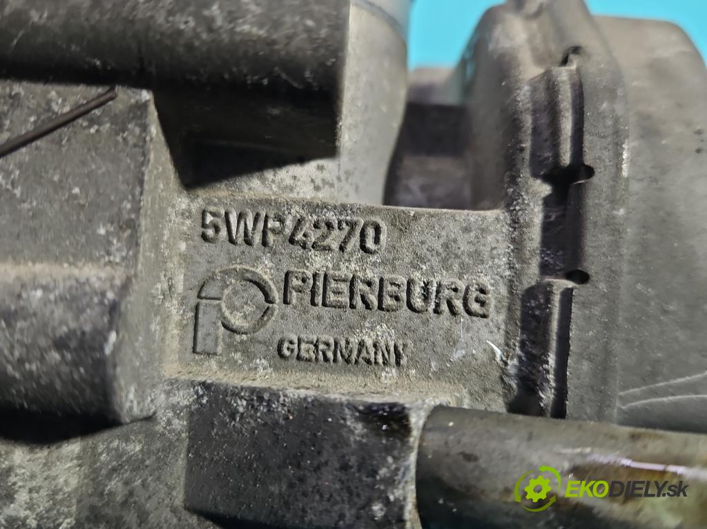 Skoda Felicia 1.3 mpi 54 HP manual 40 kW 1289 cm3 5- klapka 047133061 (Škrtiaca klapka)