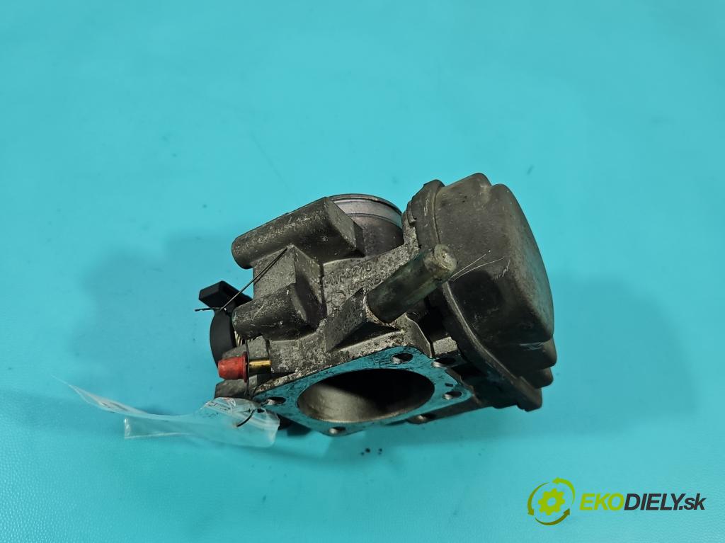 Skoda Felicia 1.3 mpi 54 HP manual 40 kW 1289 cm3 5- klapka 047133061 (Škrtiaca klapka)