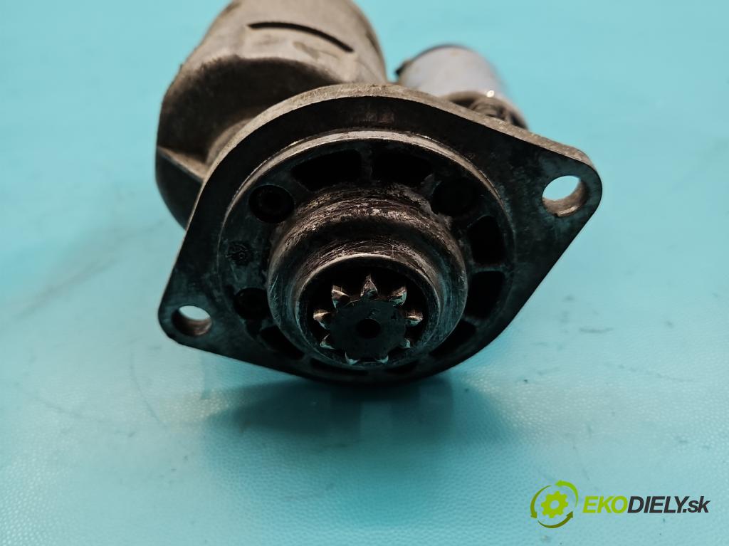 Skoda Felicia 1.3 mpi 54 HP manual 40 kW 1289 cm3 5- štartér  (Štartér)