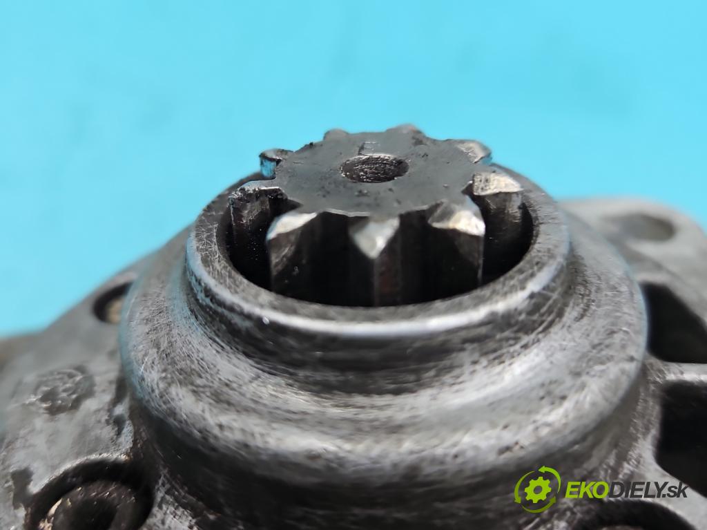 Skoda Felicia 1.3 mpi 54 HP manual 40 kW 1289 cm3 5- štartér  (Štartér)