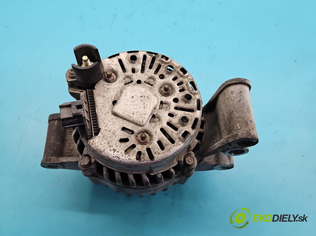 Ford Fiesta Mk6 2002-2008 1.3 69KM manual 51 kW 1299 cm3 5- Alternator 2S6T-FA (Alternátor)