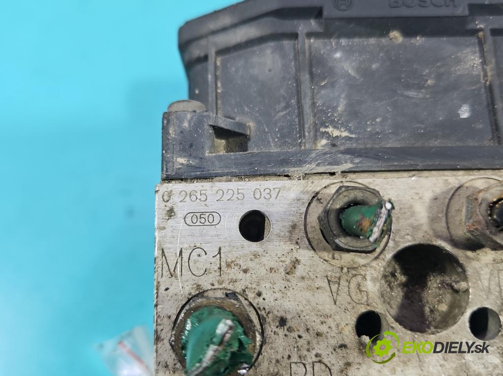 Peugeot 307 2.0 HDI 107 HP manual 79 kW 1997 cm3 3- čerpadlo abs 0265950015 (Pumpa ABS)