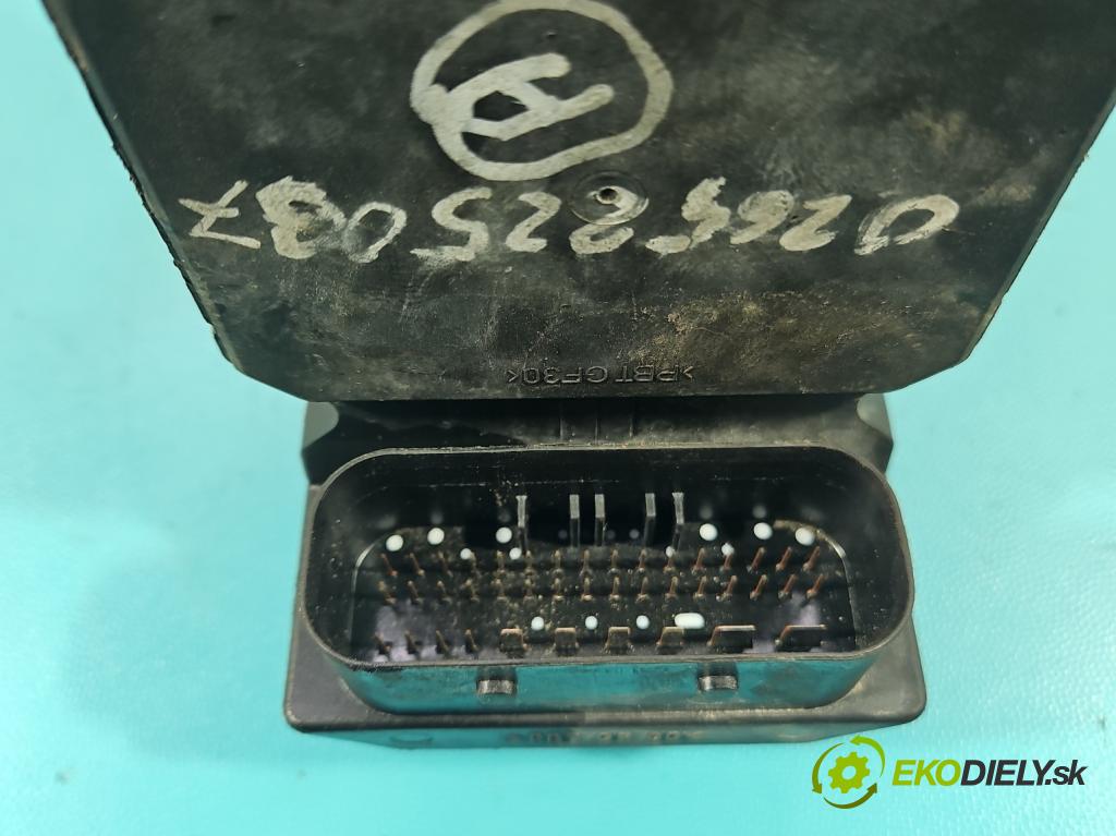 Peugeot 307 2.0 HDI 107 HP manual 79 kW 1997 cm3 3- čerpadlo abs 0265950015 (Pumpa ABS)