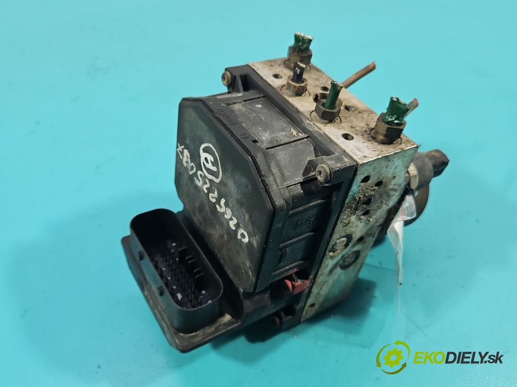 Peugeot 307 2.0 HDI 107 HP manual 79 kW 1997 cm3 3- čerpadlo abs 0265950015 (Pumpa ABS)