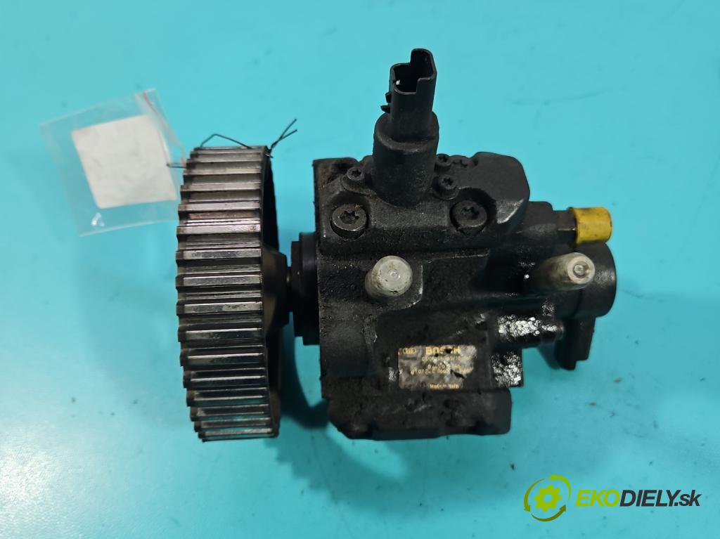 Peugeot 307 2.0 HDI 107 HP manual 79 kW 1997 cm3 3- čerpadlo vstřikovací 0445010046 (Vstřikovací čerpadlo)