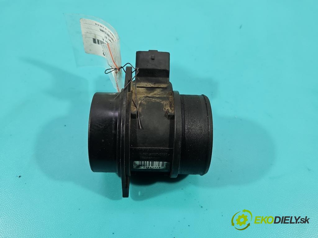 Peugeot 307 2.0 HDI 107 HP manual 79 kW 1997 cm3 3- průtokoměr: 9629471080 (Váha vzduchu)