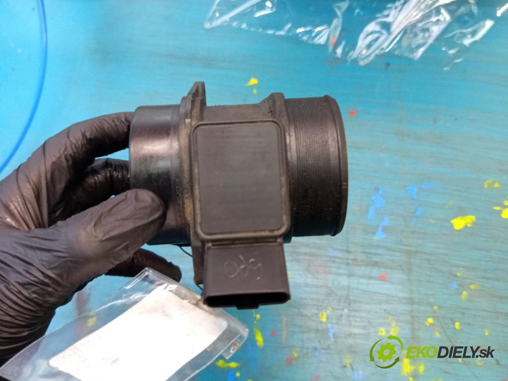 Peugeot 307 2.0 HDI 107 HP manual 79 kW 1997 cm3 3- průtokoměr: 9629471080 (Váha vzduchu)