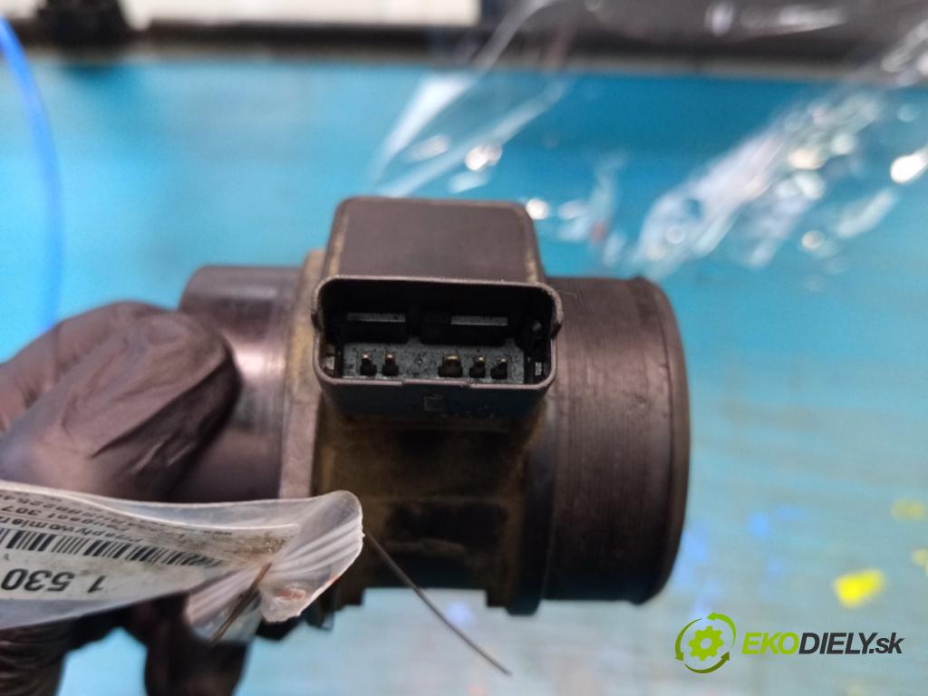 Peugeot 307 2.0 HDI 107 HP manual 79 kW 1997 cm3 3- průtokoměr: 9629471080 (Váha vzduchu)