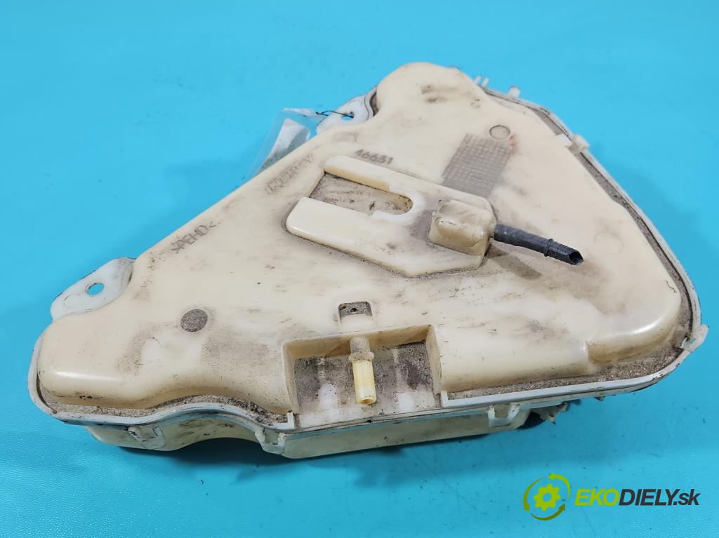 Peugeot 307 2.0 HDI 107 HP manual 79 kW 1997 cm3 3- Nádrž: tekutina: FAP DPF 9639233780