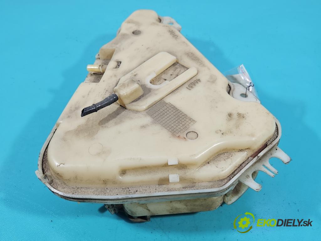 Peugeot 307 2.0 HDI 107 HP manual 79 kW 1997 cm3 3- Nádrž: tekutina: FAP DPF 9639233780