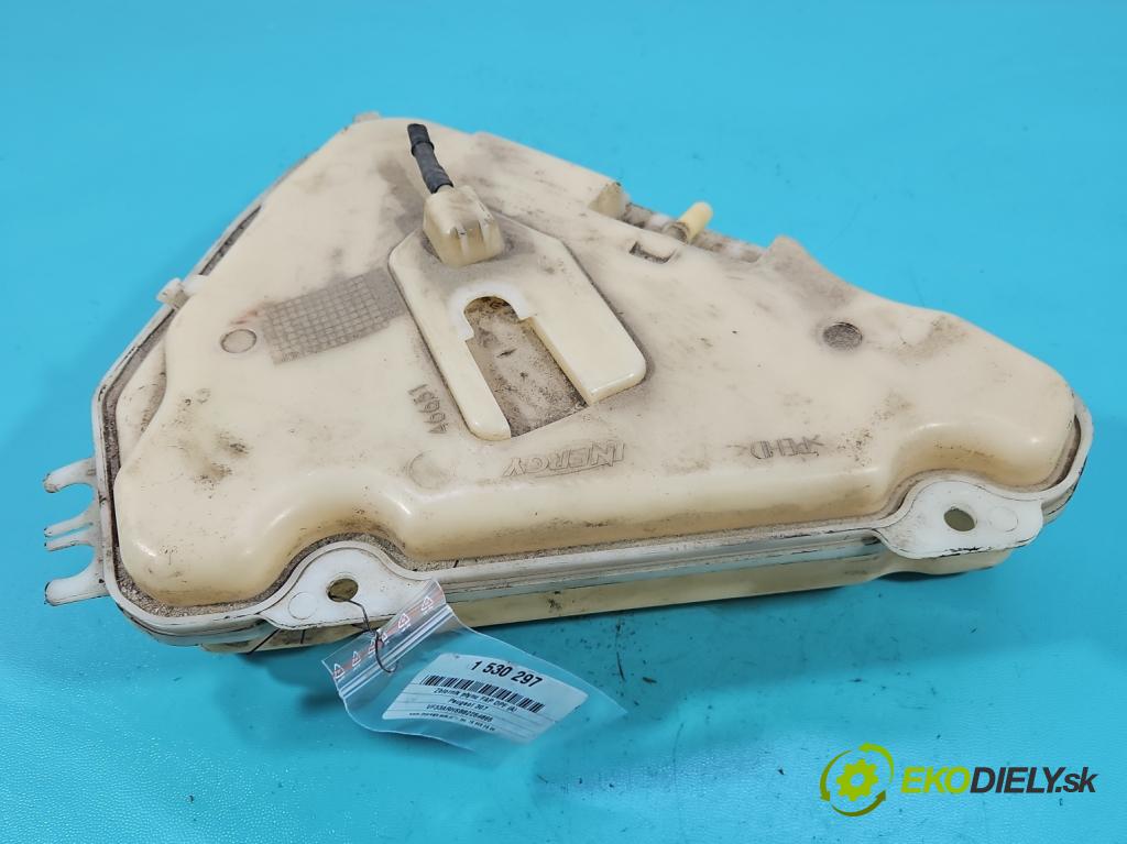 Peugeot 307 2.0 HDI 107 HP manual 79 kW 1997 cm3 3- Nádrž: tekutina: FAP DPF 9639233780