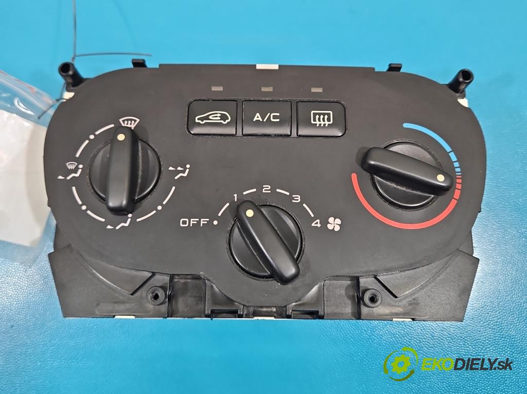 Peugeot 307 2.0 HDI 107 HP manual 79 kW 1997 cm3 3- panel kúrenia 599540000