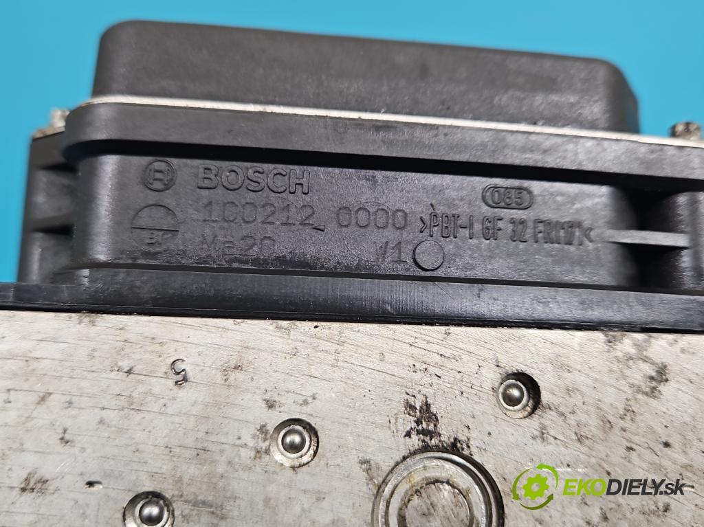 Peugeot 508 I 2010-2018 2.0 HDI 163 HP manual 120 kW 1997 cm3 5- čerpadlo abs 0265951245 (Pumpa ABS)