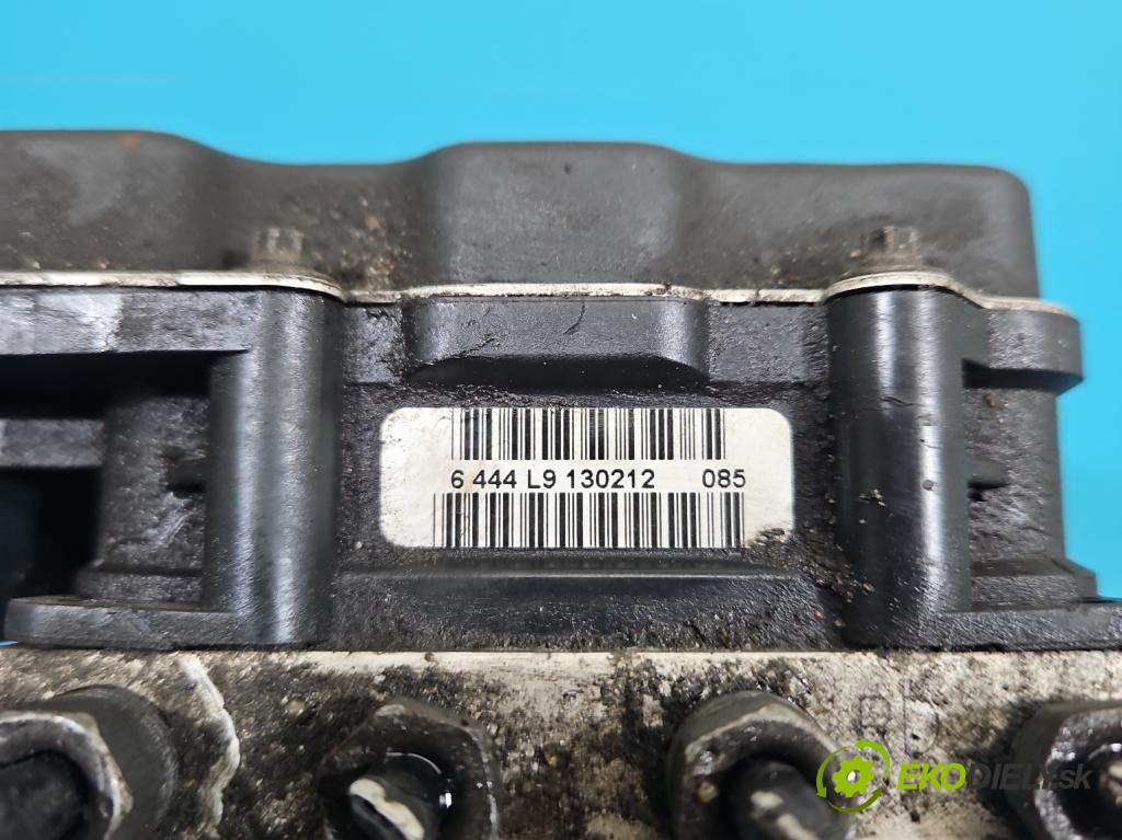 Peugeot 508 I 2010-2018 2.0 HDI 163 HP manual 120 kW 1997 cm3 5- čerpadlo abs 0265951245 (Pumpa ABS)