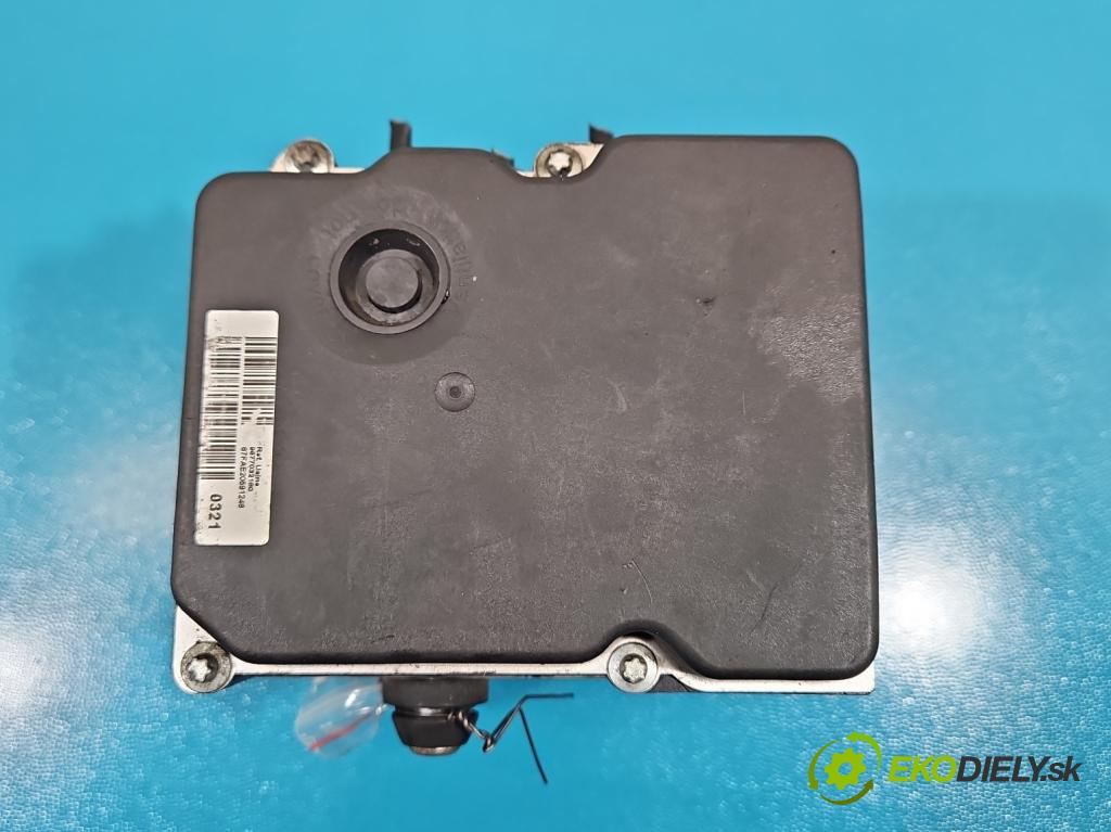 Peugeot 508 I 2010-2018 2.0 HDI 163 HP manual 120 kW 1997 cm3 5- čerpadlo abs 0265951245 (Pumpa ABS)