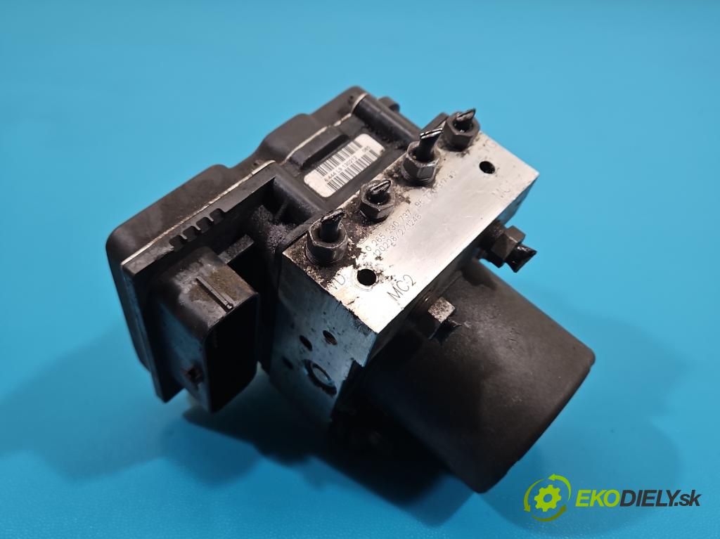 Peugeot 508 I 2010-2018 2.0 HDI 163 HP manual 120 kW 1997 cm3 5- čerpadlo abs 0265951245 (Pumpa ABS)