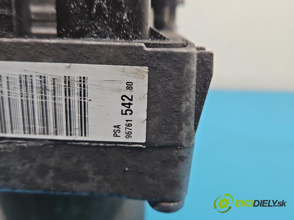 Peugeot 508 I 2010-2018 2.0 HDI 163 hp manual 120 kW 1997 cm3 5- čerpadlo posilovač 9676154280 (Servočerpadlo)