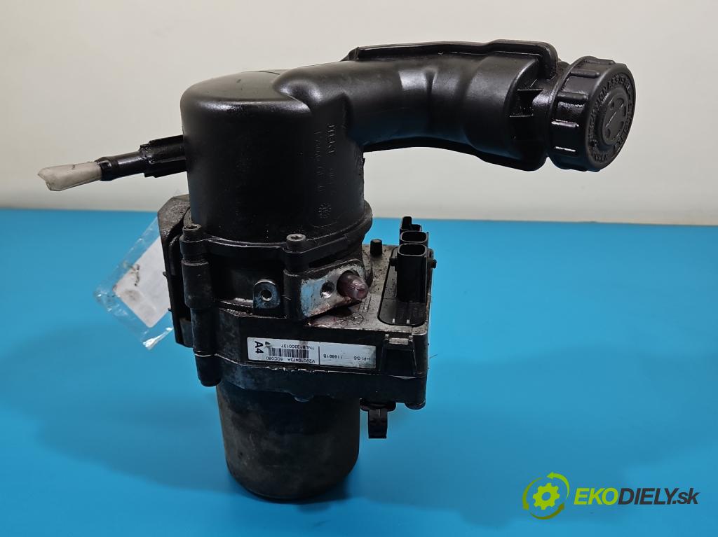 Peugeot 508 I 2010-2018 2.0 HDI 163 hp manual 120 kW 1997 cm3 5- čerpadlo posilovač 9676154280 (Servočerpadlo)