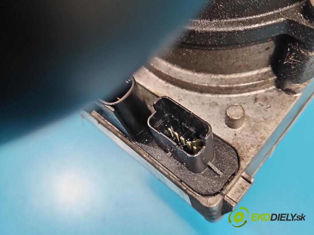 Peugeot 508 I 2010-2018 2.0 HDI 163 hp manual 120 kW 1997 cm3 5- čerpadlo posilovač 9676154280 (Servočerpadlo)