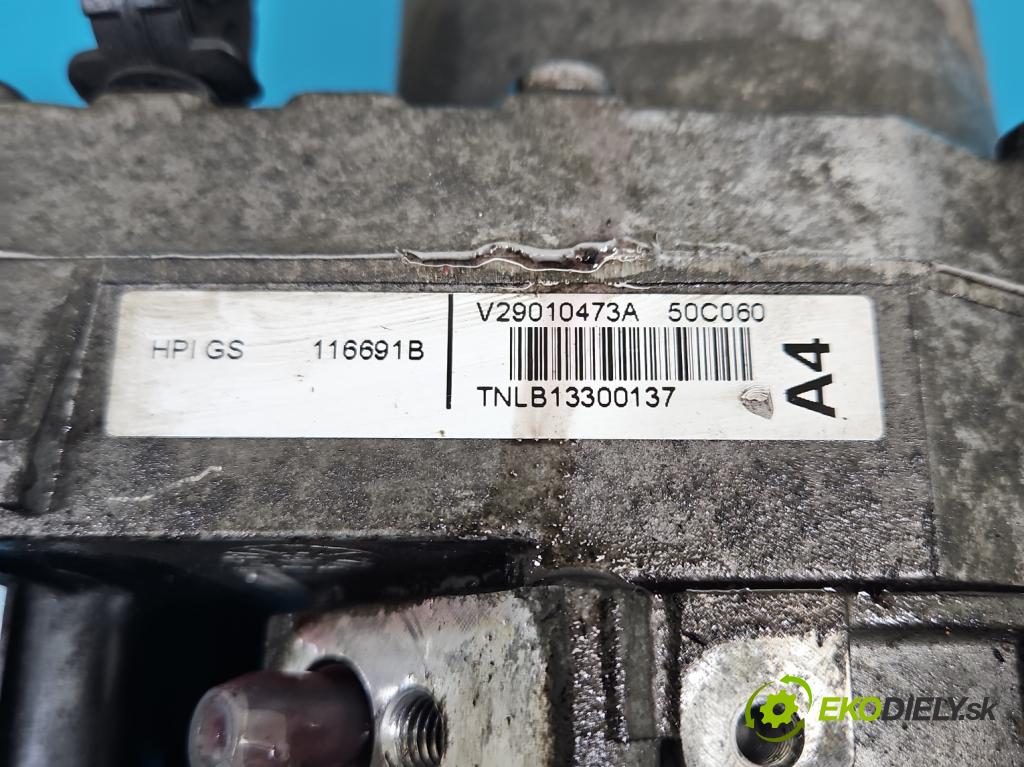 Peugeot 508 I 2010-2018 2.0 HDI 163 hp manual 120 kW 1997 cm3 5- čerpadlo posilovač 9676154280 (Servočerpadlo)