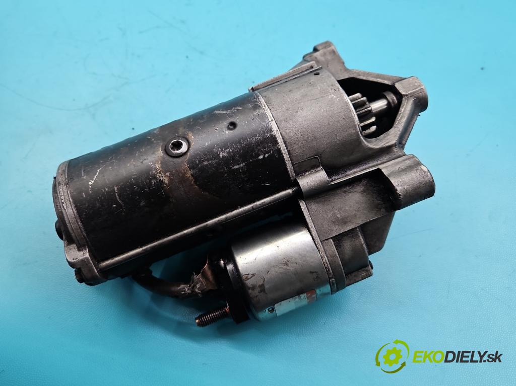 Peugeot 508 I 2010-2018 2.0 HDI 163 hp manual 120 kW 1997 cm3 5- startér: D7R26 (Startér)