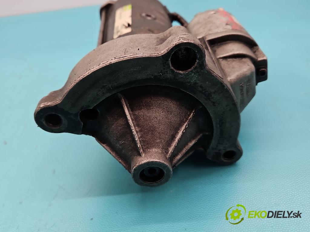 Peugeot 508 I 2010-2018 2.0 HDI 163 hp manual 120 kW 1997 cm3 5- startér: D7R26 (Startér)