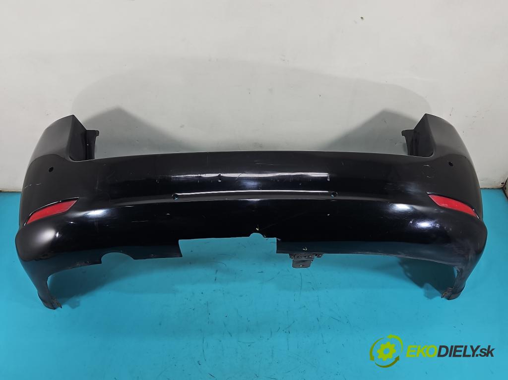 Peugeot 508 I 2010-2018 2.0 HDI 163 HP manual 120 kW 1997 cm3 5- nárazník zadné (Kľučka dverí ostatné)