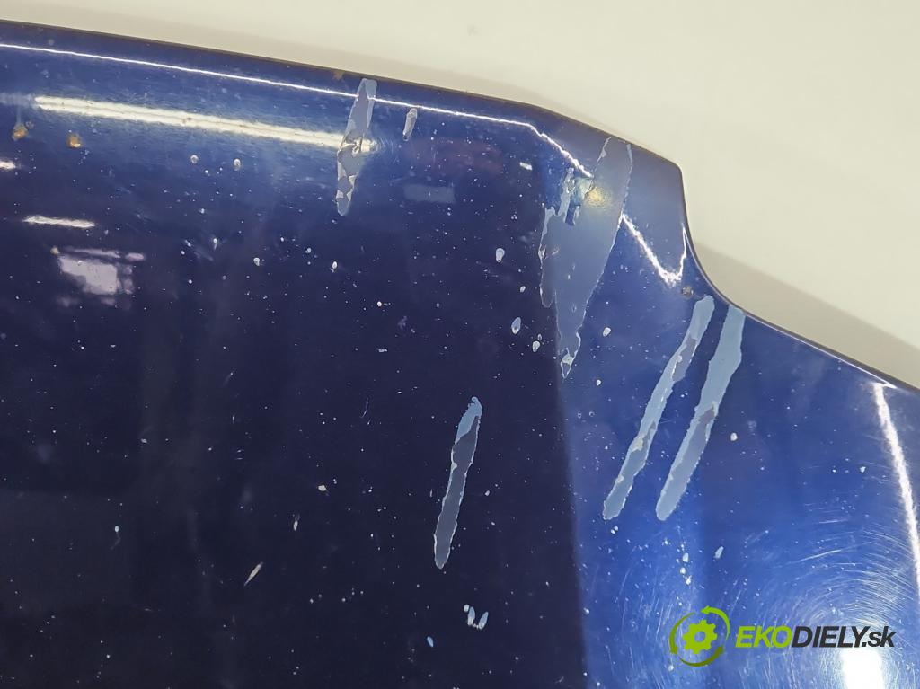 Seat Alhambra I 1996-2010 2.0 8V 116 hp manual 85 kW 1984 cm3 5- kapota přední