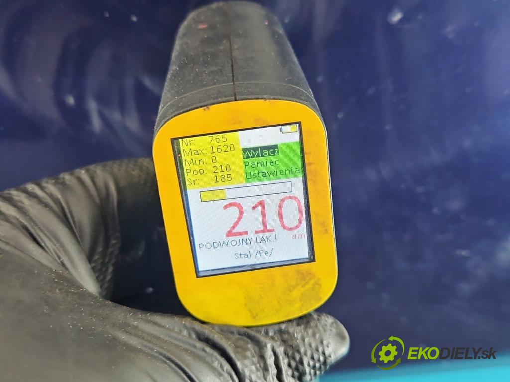 Seat Alhambra I 1996-2010 2.0 8V 116 hp manual 85 kW 1984 cm3 5- kapota přední