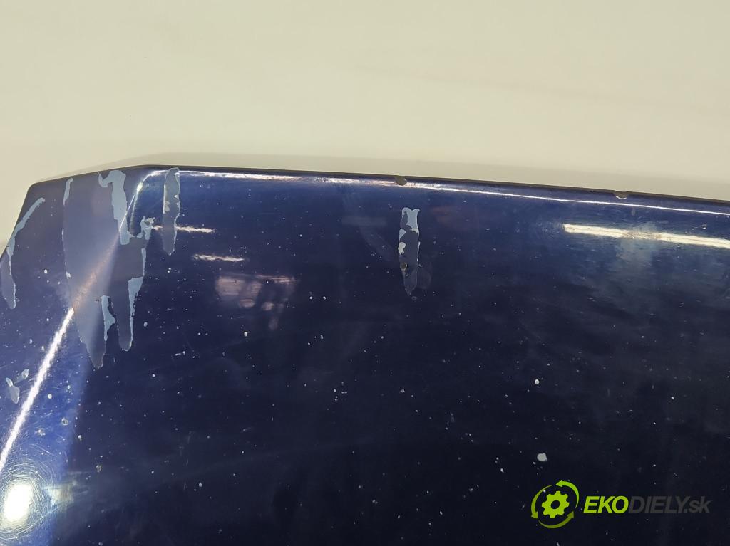 Seat Alhambra I 1996-2010 2.0 8V 116 hp manual 85 kW 1984 cm3 5- kapota přední