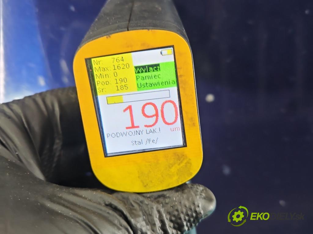 Seat Alhambra I 1996-2010 2.0 8V 116 hp manual 85 kW 1984 cm3 5- kapota přední