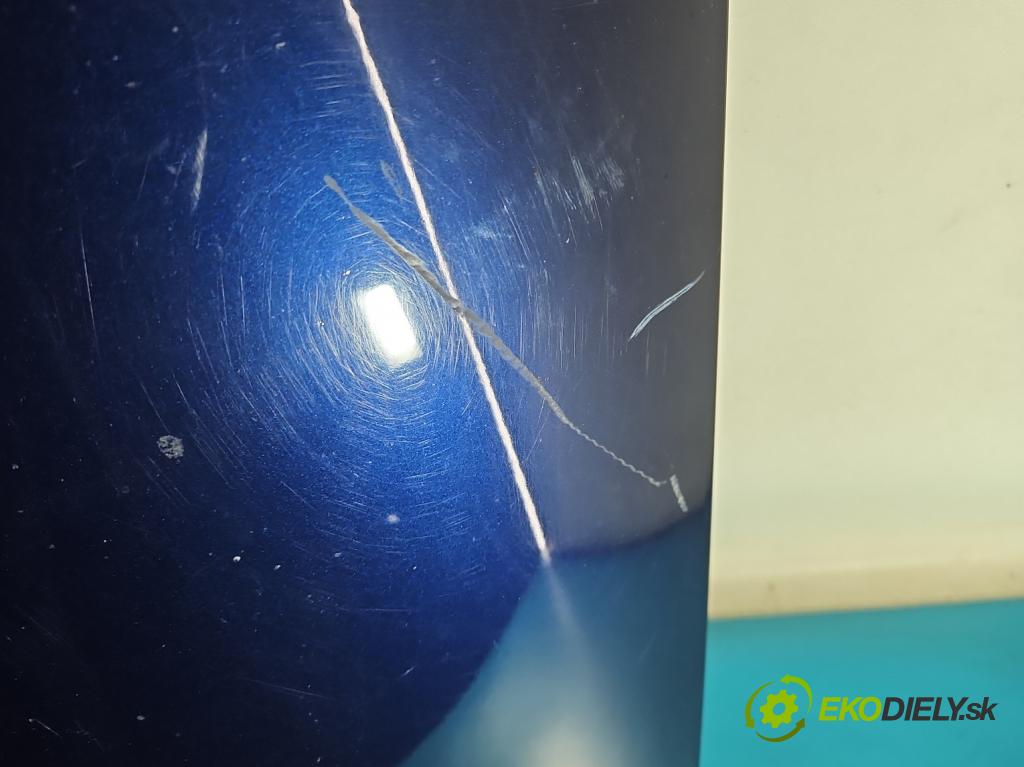 Seat Alhambra I 1996-2010 2.0 8V 116 hp manual 85 kW 1984 cm3 5- kapota přední