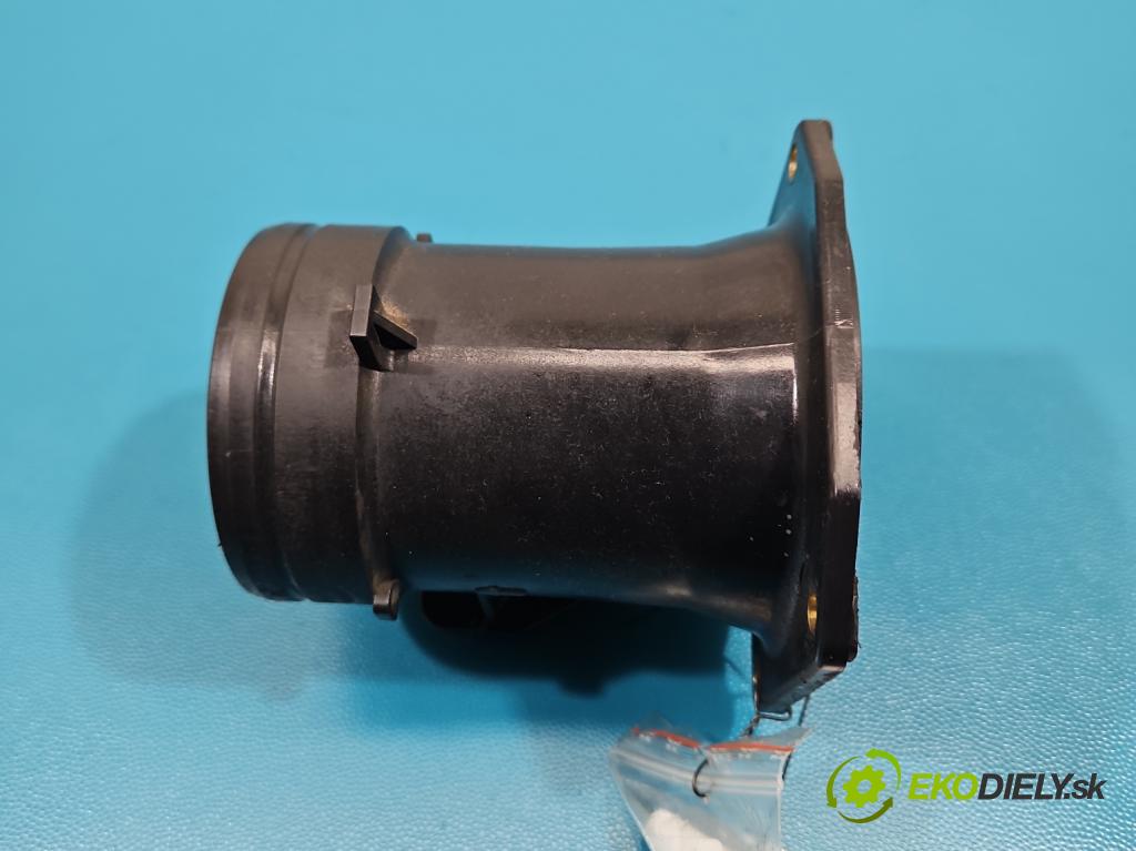 Vw Passat B5 1995-2005 1.6 8v 101 HP manual 74 kW 1595 cm3 4- průtokoměr: 058133471 (Váha vzduchu)