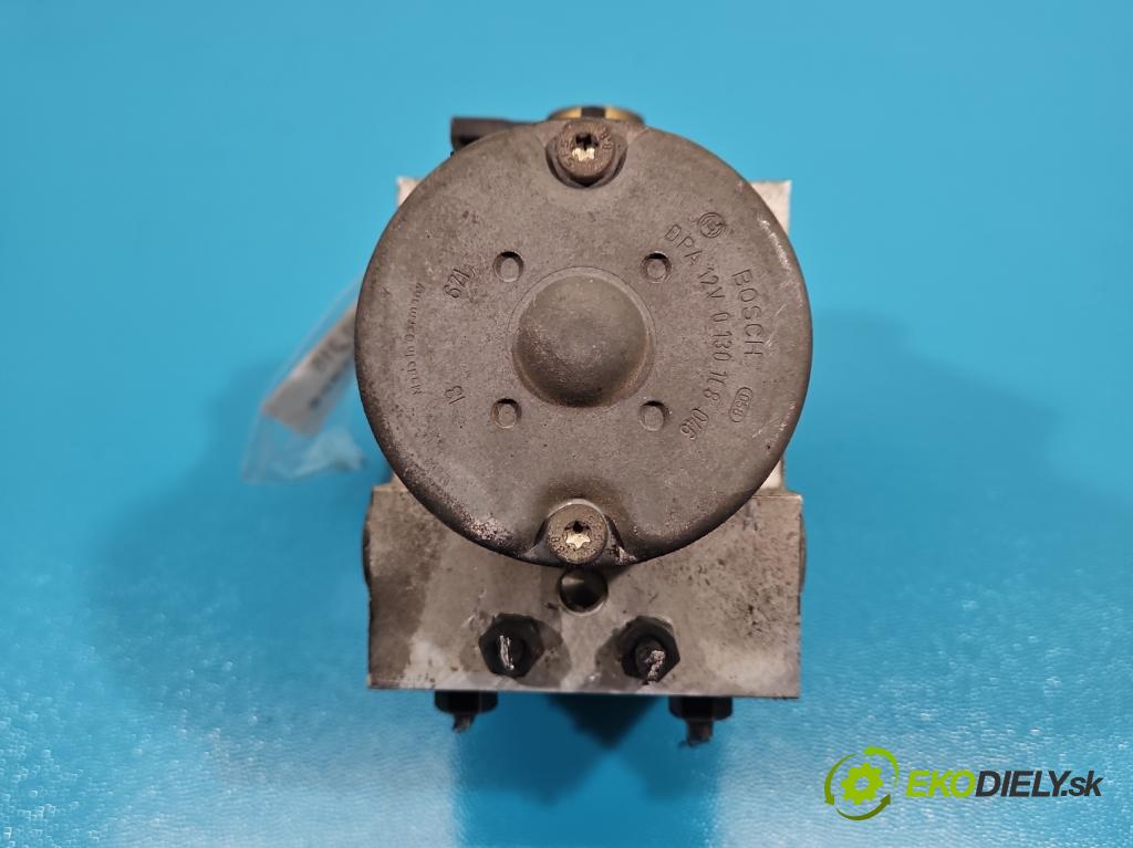 Vw Passat B5 1995-2005 1.6 8v 101 HP manual 74 kW 1595 cm3 4- čerpadlo abs 0265216411 (Pumpa ABS)