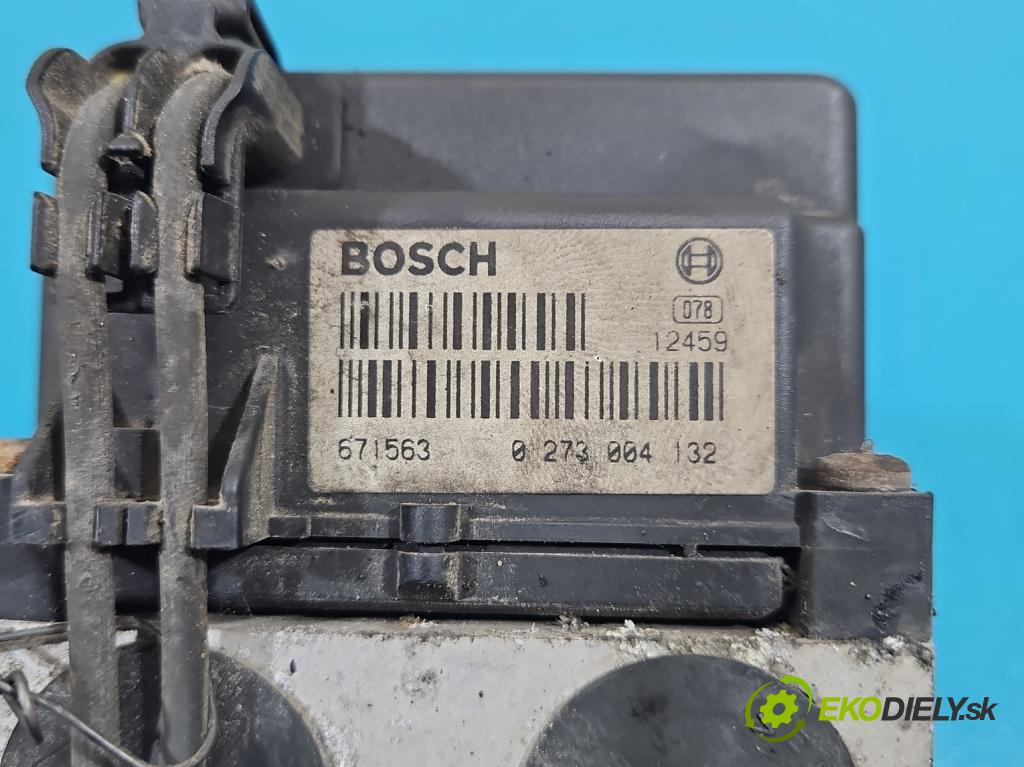 Vw Passat B5 1995-2005 1.6 8v 101 HP manual 74 kW 1595 cm3 4- čerpadlo abs 0265216411 (Pumpa ABS)