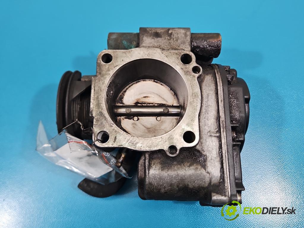 Vw Passat B5 1995-2005 1.6 8v 101 HP manual 74 kW 1595 cm3 4- klapka 058133063H (Škrtiaca klapka)