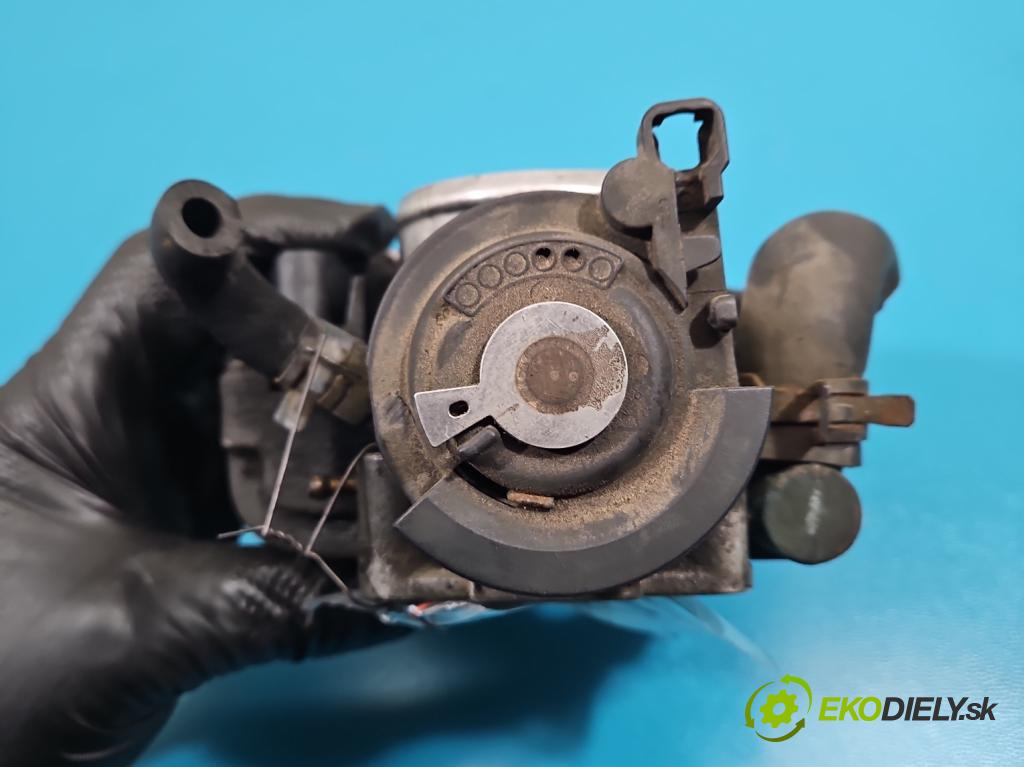 Vw Passat B5 1995-2005 1.6 8v 101 HP manual 74 kW 1595 cm3 4- klapka 058133063H (Škrtiaca klapka)