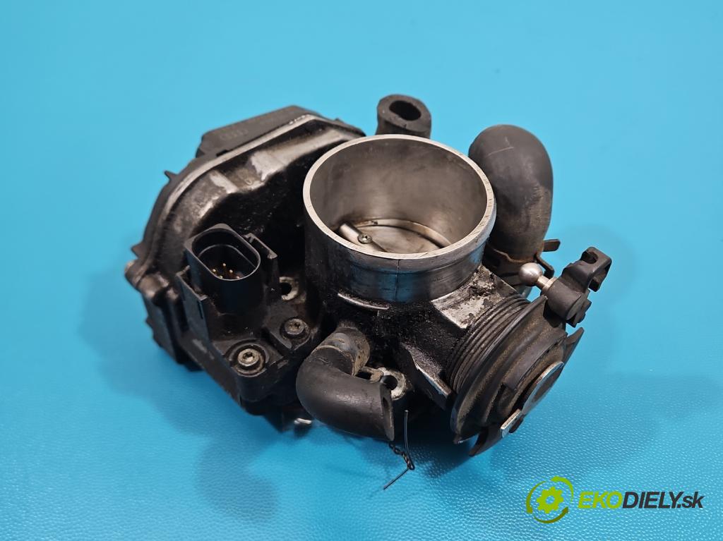 Vw Passat B5 1995-2005 1.6 8v 101 HP manual 74 kW 1595 cm3 4- klapka 058133063H (Škrtiaca klapka)