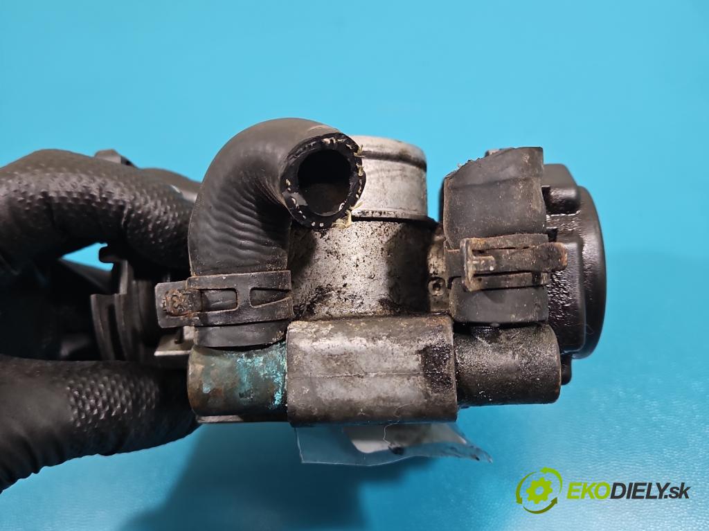 Vw Passat B5 1995-2005 1.6 8v 101 HP manual 74 kW 1595 cm3 4- klapka 058133063H (Škrtiaca klapka)