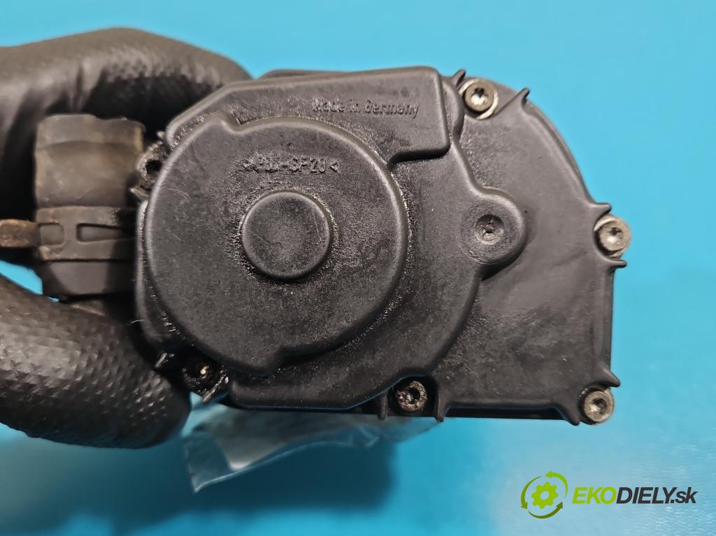 Vw Passat B5 1995-2005 1.6 8v 101 HP manual 74 kW 1595 cm3 4- klapka 058133063H (Škrtiaca klapka)